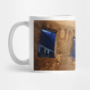 Chillon Castle Tower Embrasures Mug